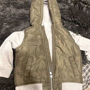 Tucker+Tate NWT 12 months jacket.